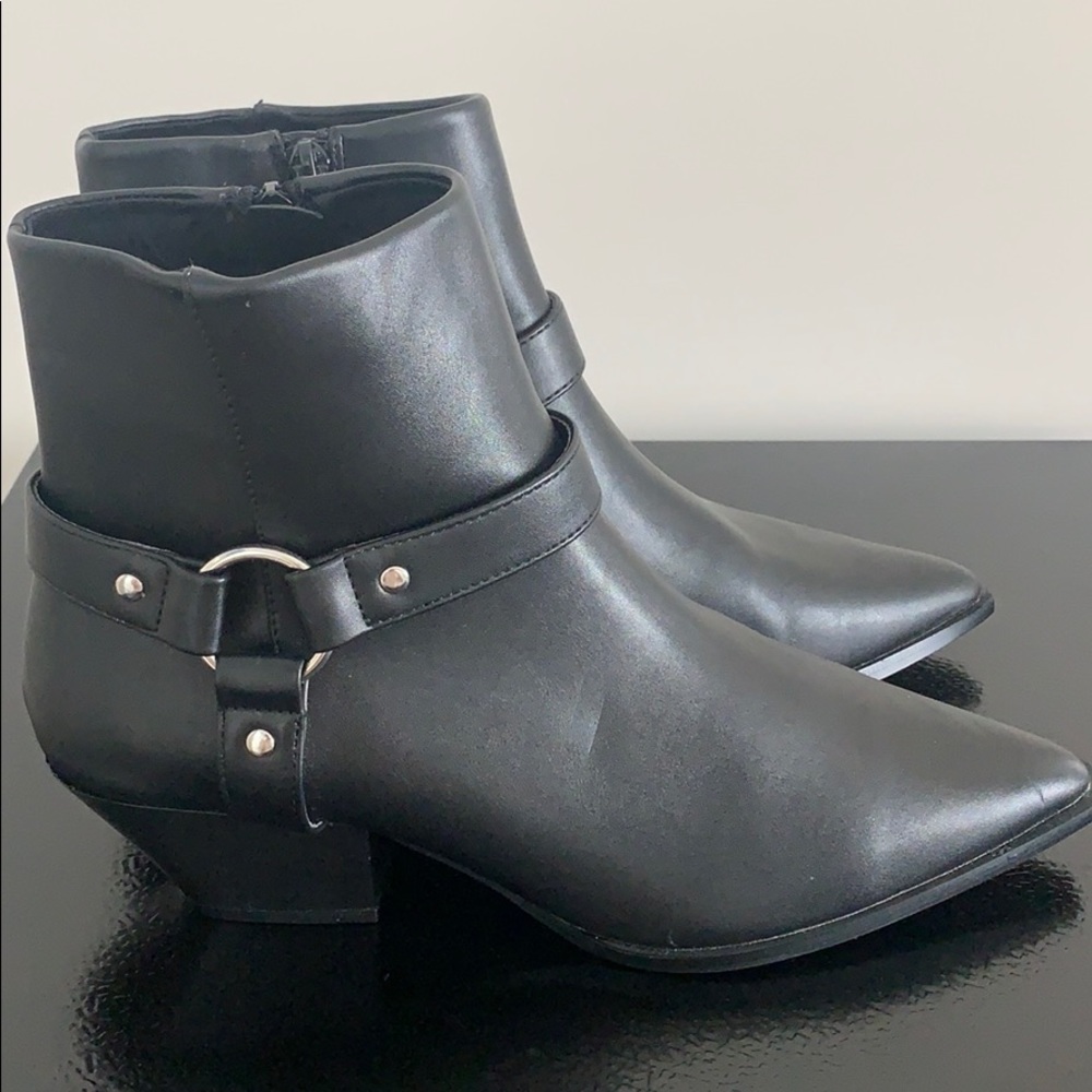 Asos ankle boots